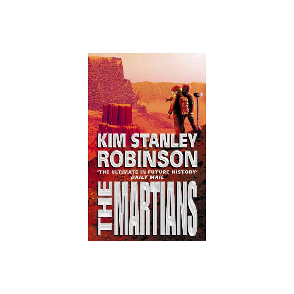 HarperCollins Publishers The Martians (häftad, eng)