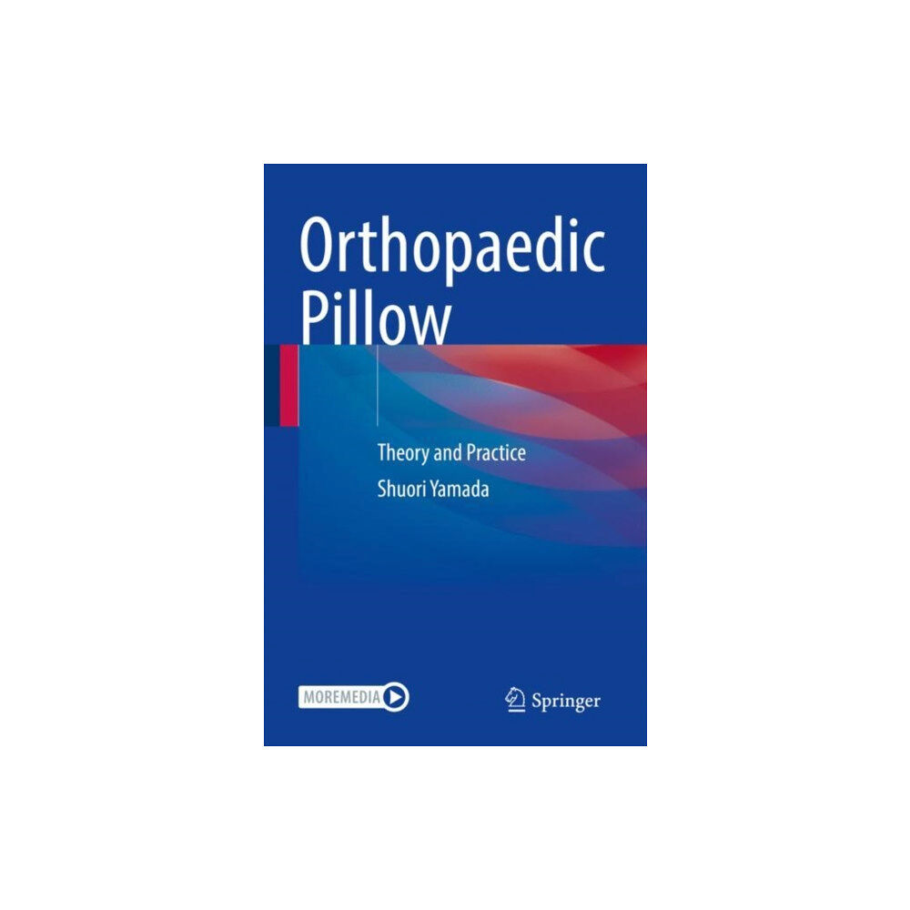 Springer Verlag, Singapore Orthopaedic Pillow (häftad, eng)