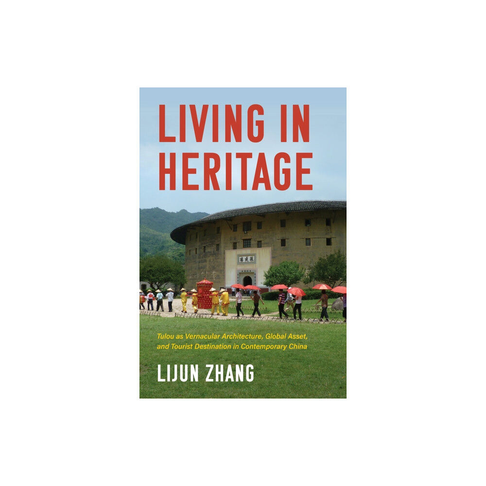 Indiana university press Living in Heritage (häftad, eng)