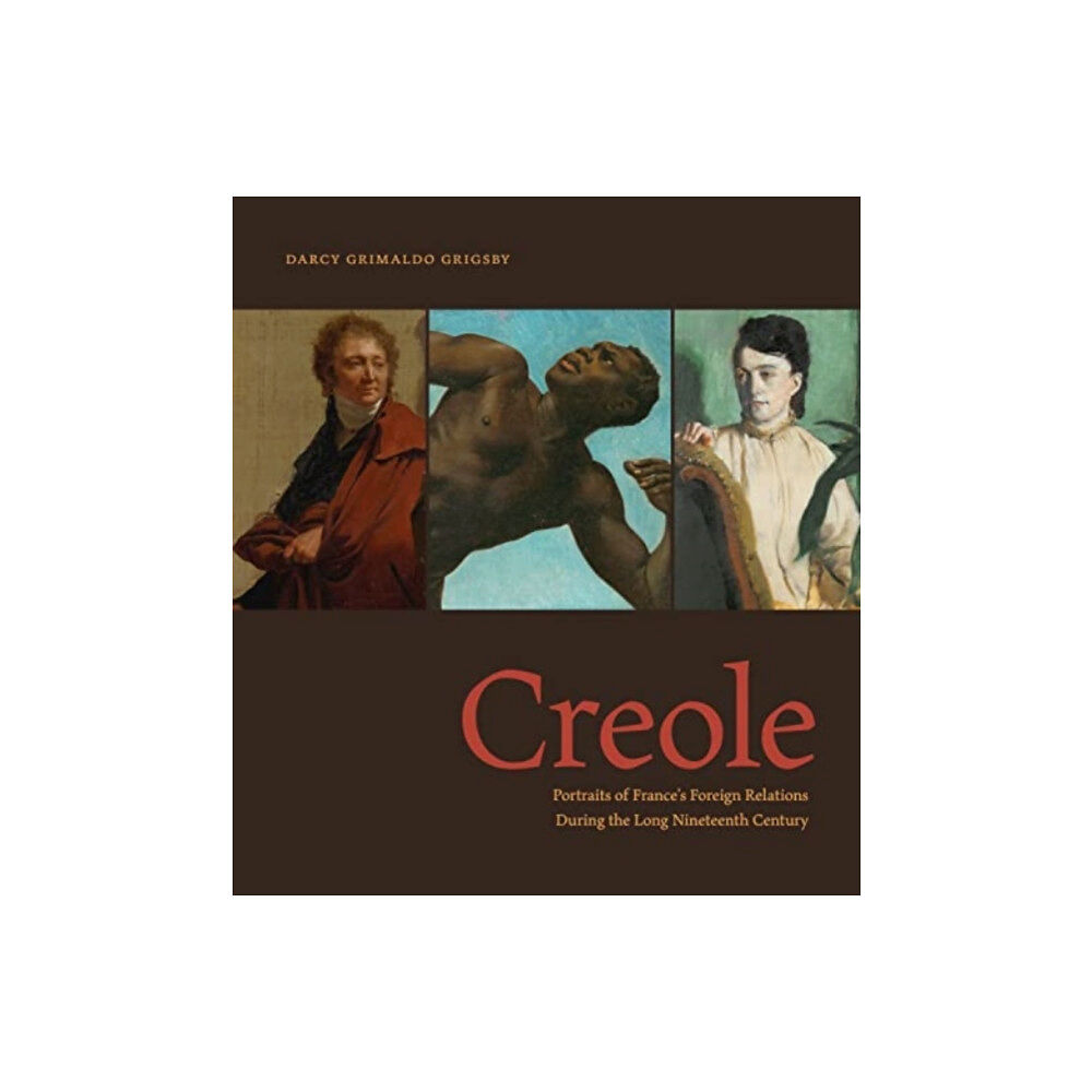 Pennsylvania State University Press Creole (häftad, eng)