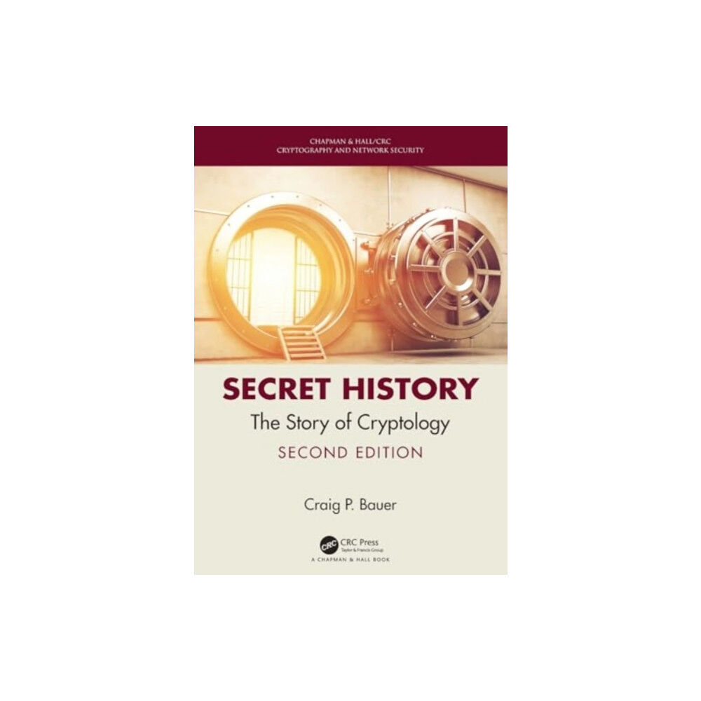 Taylor & francis ltd Secret History (häftad, eng)