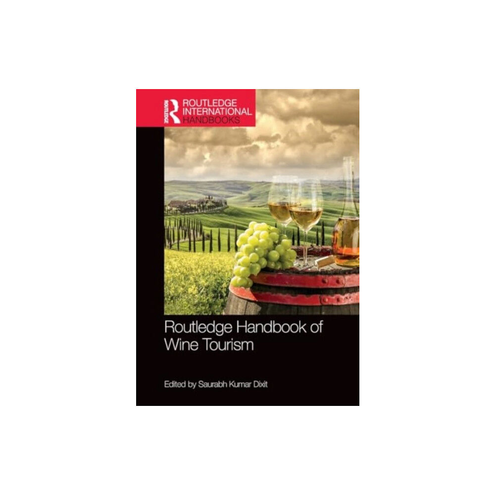 Taylor & francis ltd Routledge Handbook of Wine Tourism (häftad, eng)