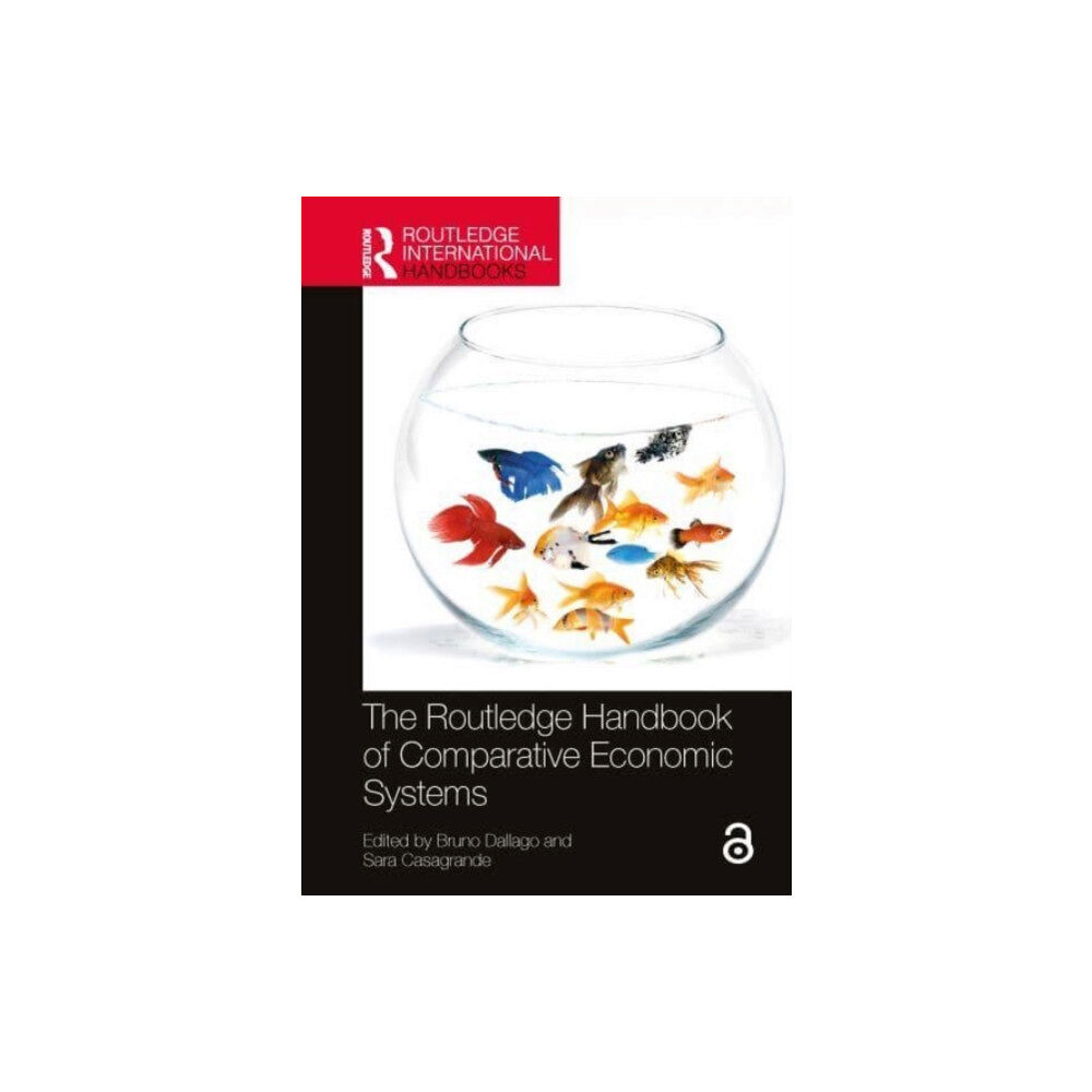 Taylor & francis ltd The Routledge Handbook of Comparative Economic Systems (häftad, eng)