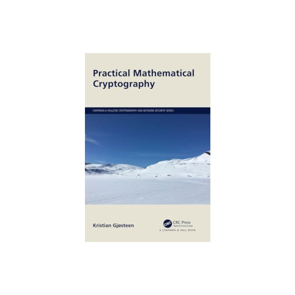 Taylor & francis ltd Practical Mathematical Cryptography (häftad, eng)