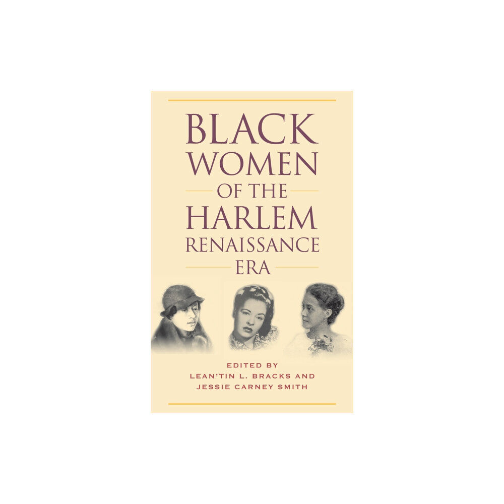 Rowman & littlefield Black Women of the Harlem Renaissance Era (häftad, eng)