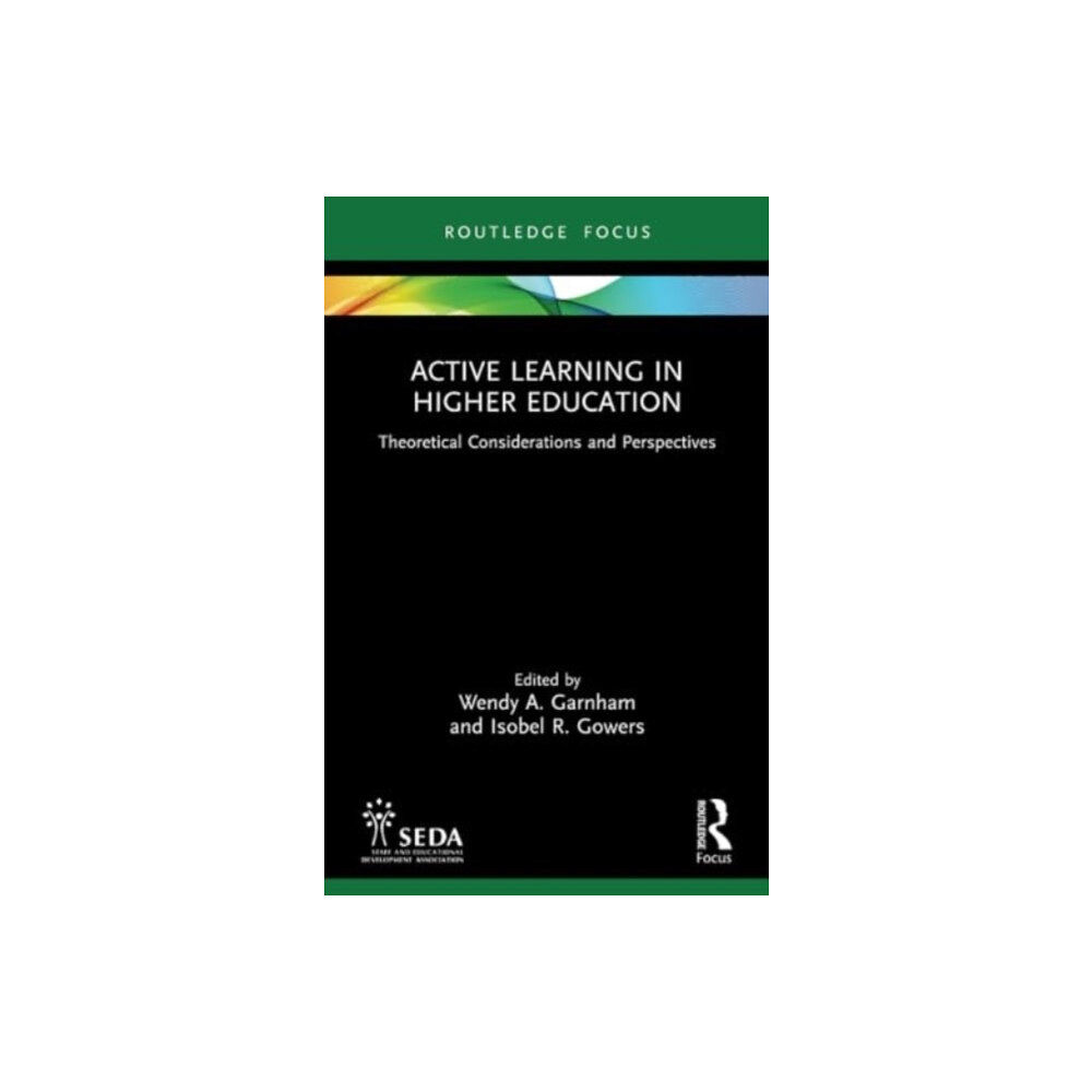 Taylor & francis ltd Active Learning in Higher Education (häftad, eng)