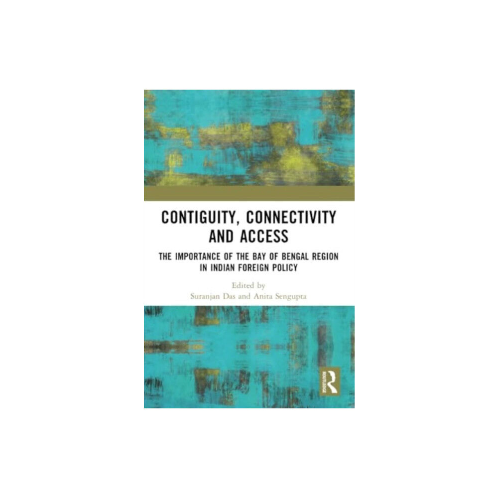 Taylor & francis ltd Contiguity, Connectivity and Access (häftad, eng)