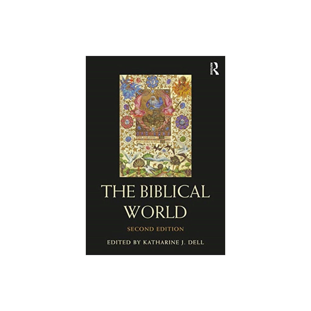 Taylor & francis ltd The Biblical World (häftad, eng)