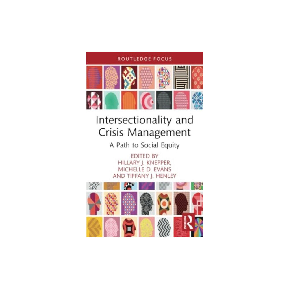 Taylor & francis ltd Intersectionality and Crisis Management (häftad, eng)