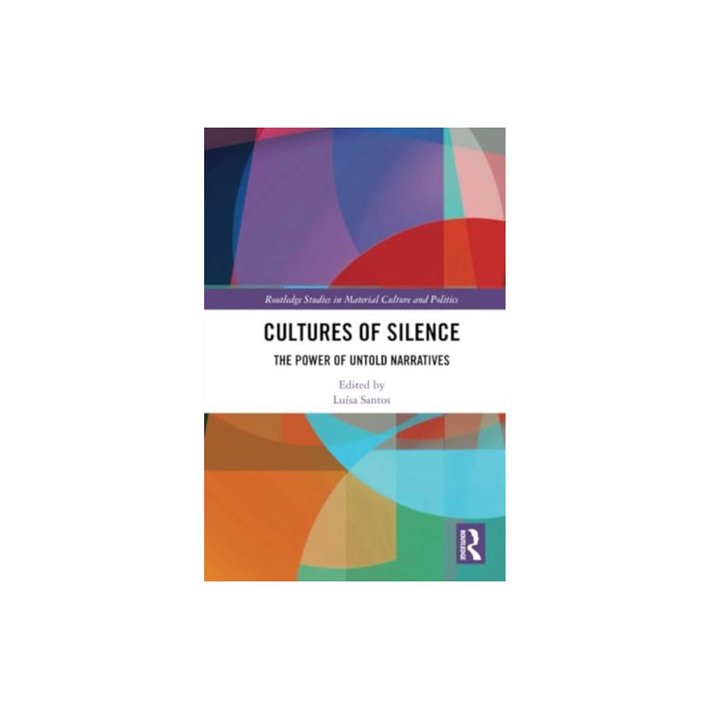 Taylor & francis ltd Cultures of Silence (häftad, eng)