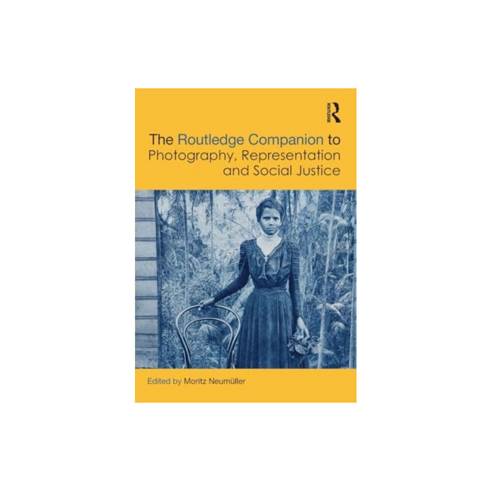 Taylor & francis ltd The Routledge Companion to Photography, Representation and Social Justice (häftad, eng)