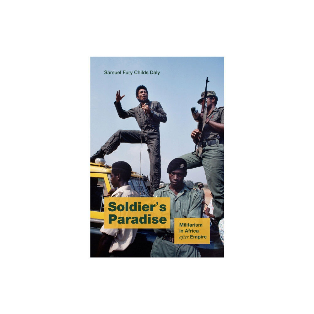 Duke university press Soldier's Paradise (häftad, eng)