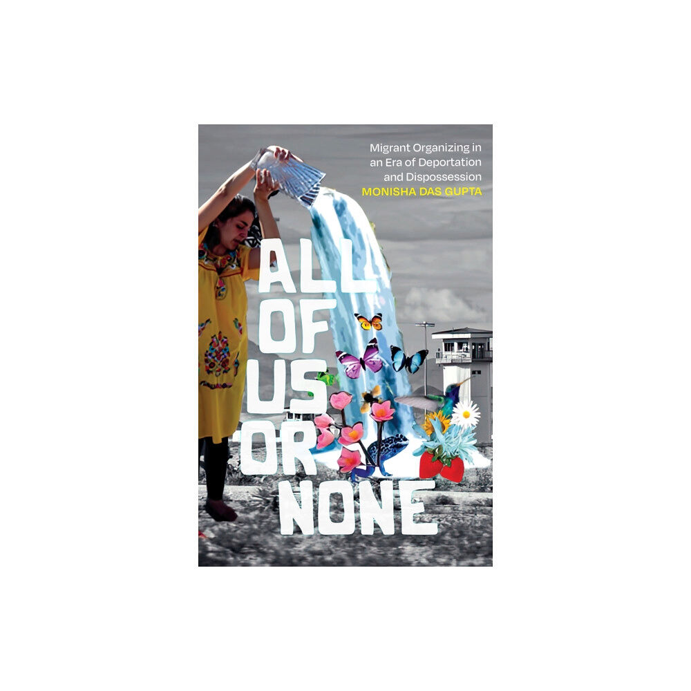 Duke university press All of Us or None (häftad, eng)