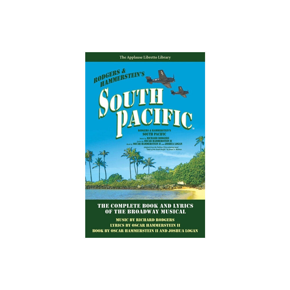 Hal Leonard Corporation South Pacific (häftad, eng)