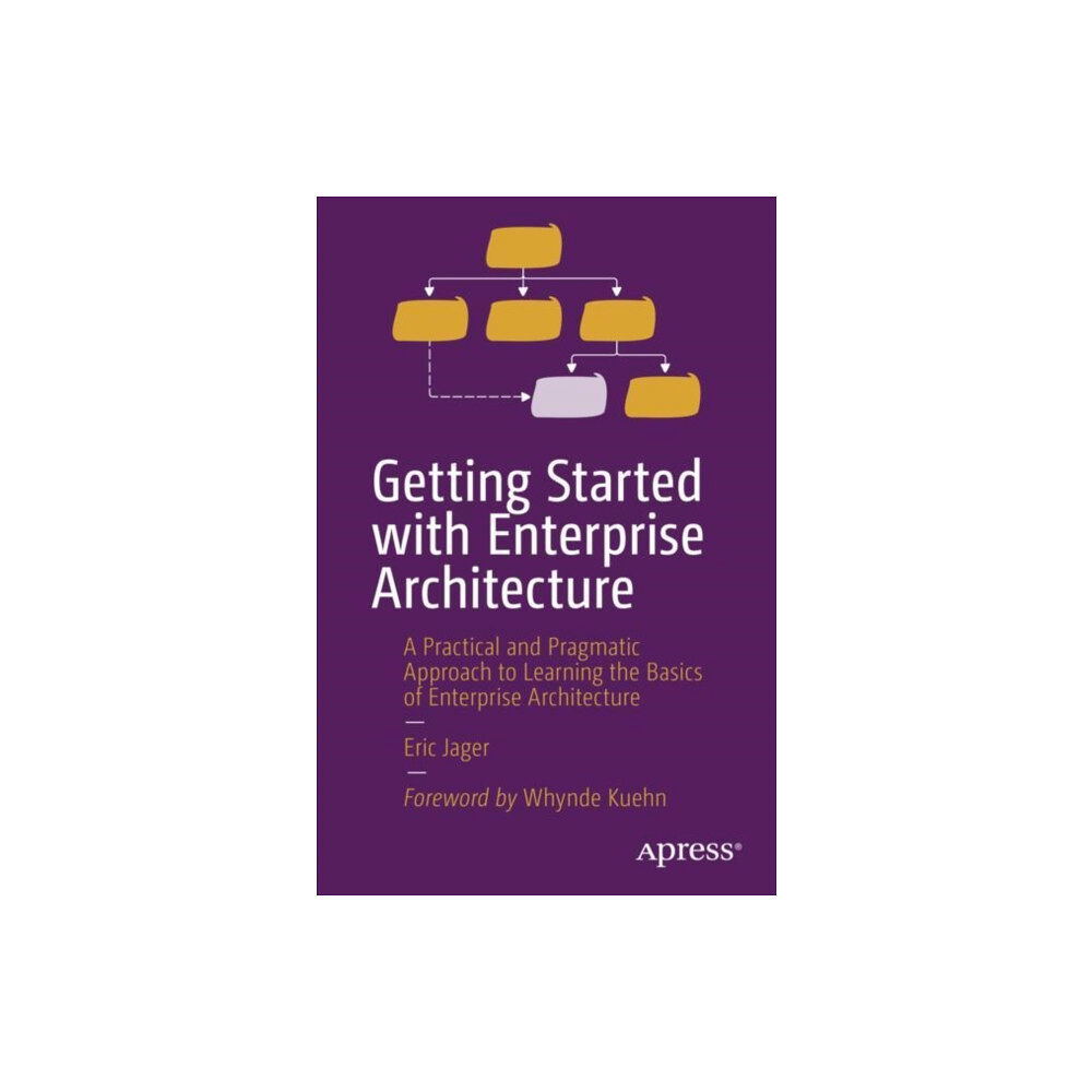 APress Getting Started with Enterprise Architecture (häftad, eng)