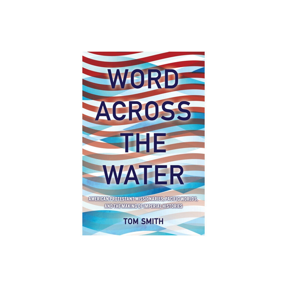 Cornell University Press Word across the Water (häftad, eng)