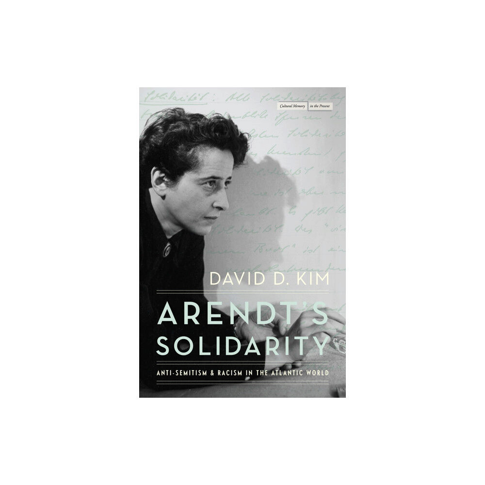 Stanford university press Arendt's Solidarity (häftad, eng)