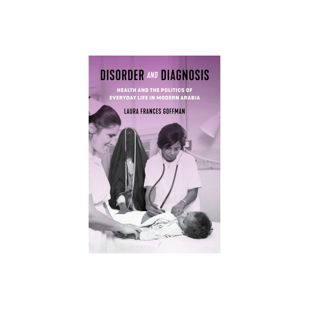 Stanford university press Disorder and Diagnosis (häftad, eng)