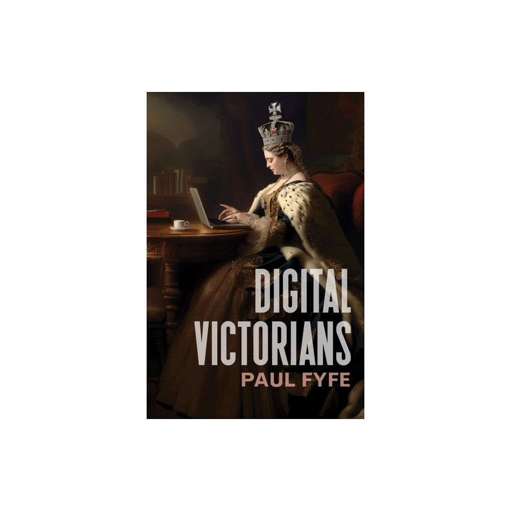 Stanford university press Digital Victorians (häftad, eng)