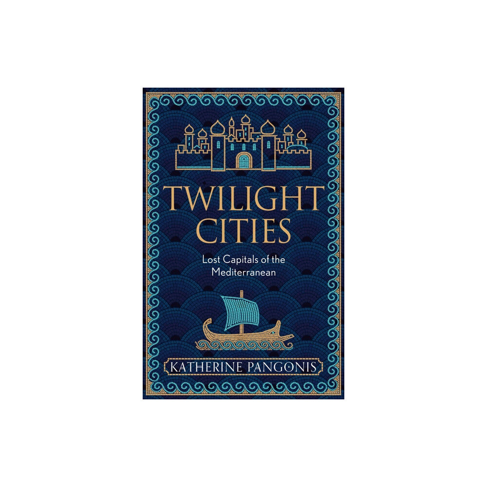 Orion Twilight Cities (häftad, eng)