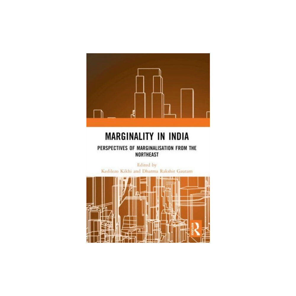 Taylor & francis ltd Marginality in India (häftad, eng)