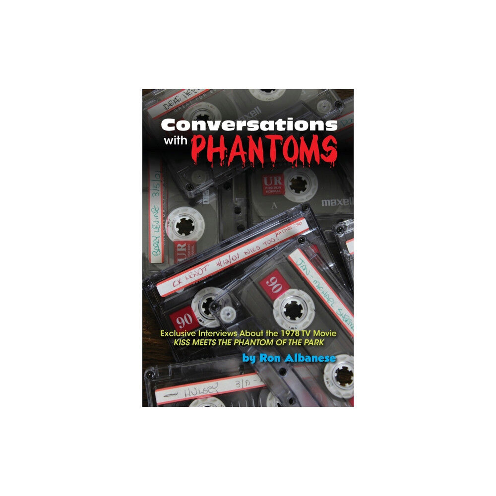 BearManor Media Conversations with Phantoms (häftad, eng)