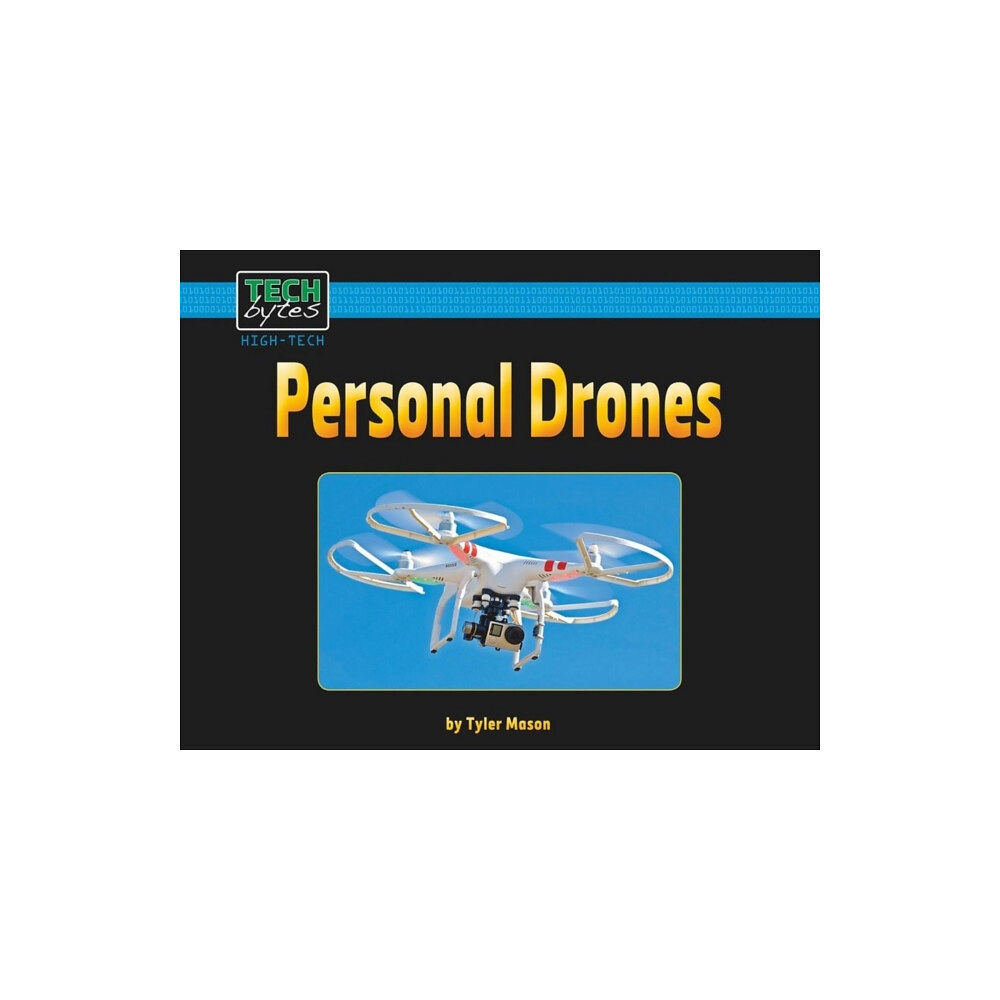 Norwood House Press Personal Drones (häftad, eng)