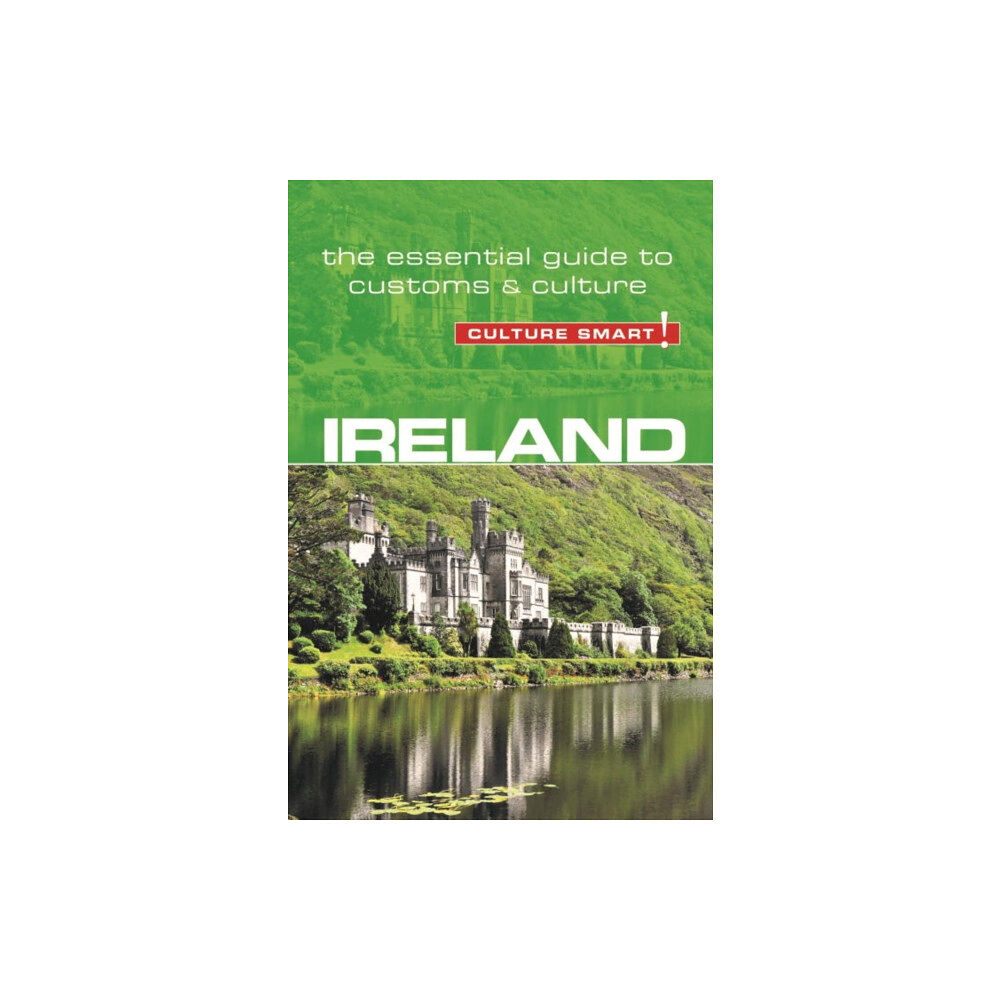 Kuperard Ireland - Culture Smart! (häftad, eng)