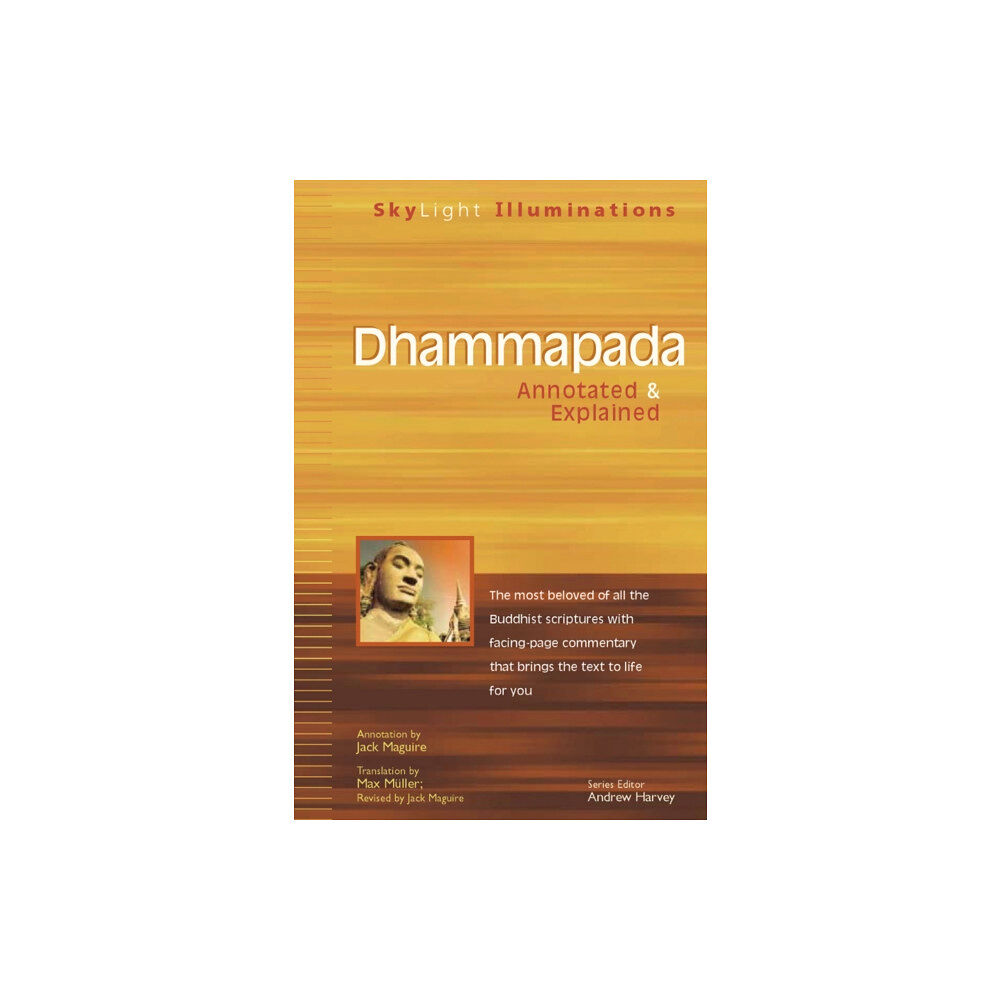 Jewish Lights Publishing Dhammapada (häftad, eng)