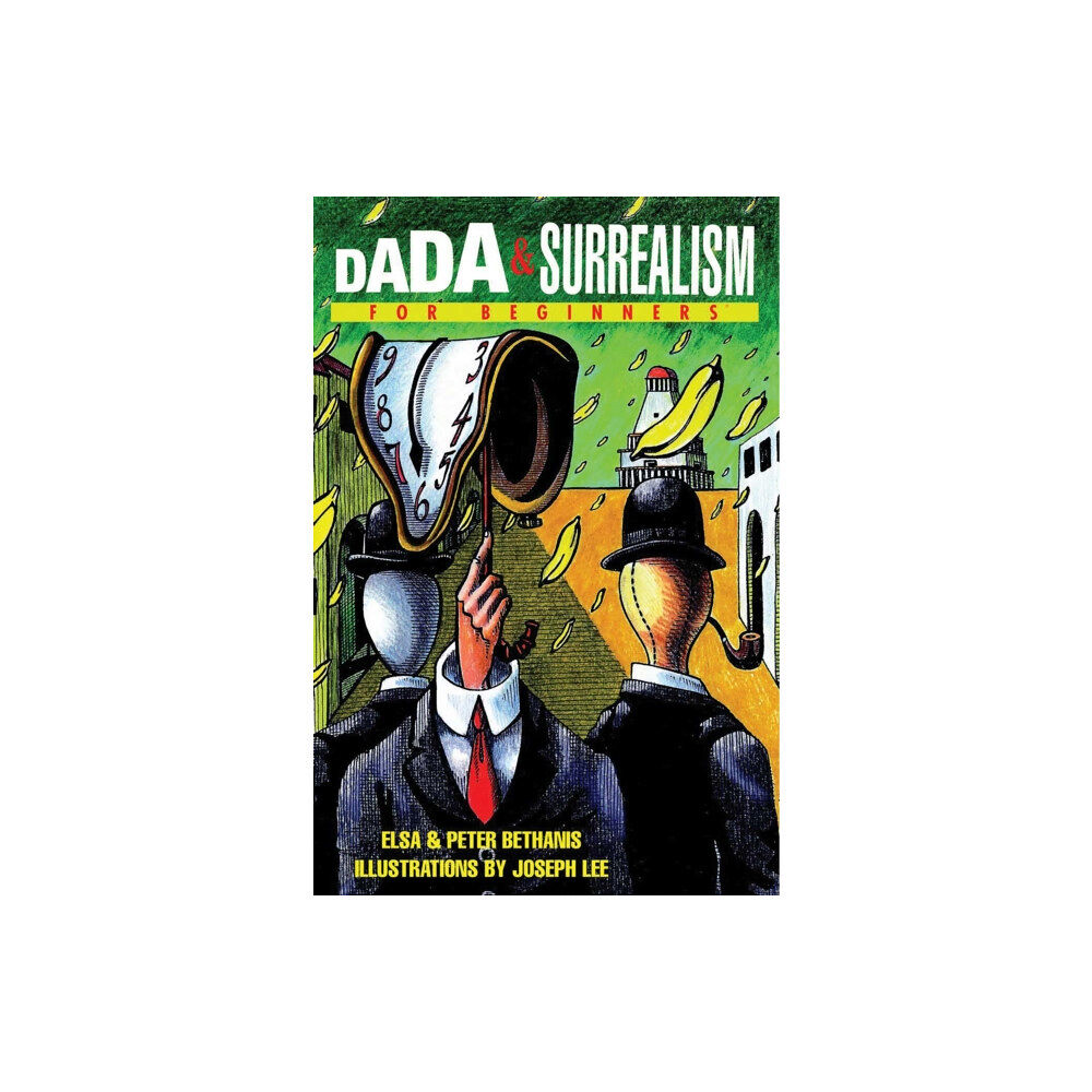 For Beginners Dada and Surrealism for Beginners (häftad, eng)