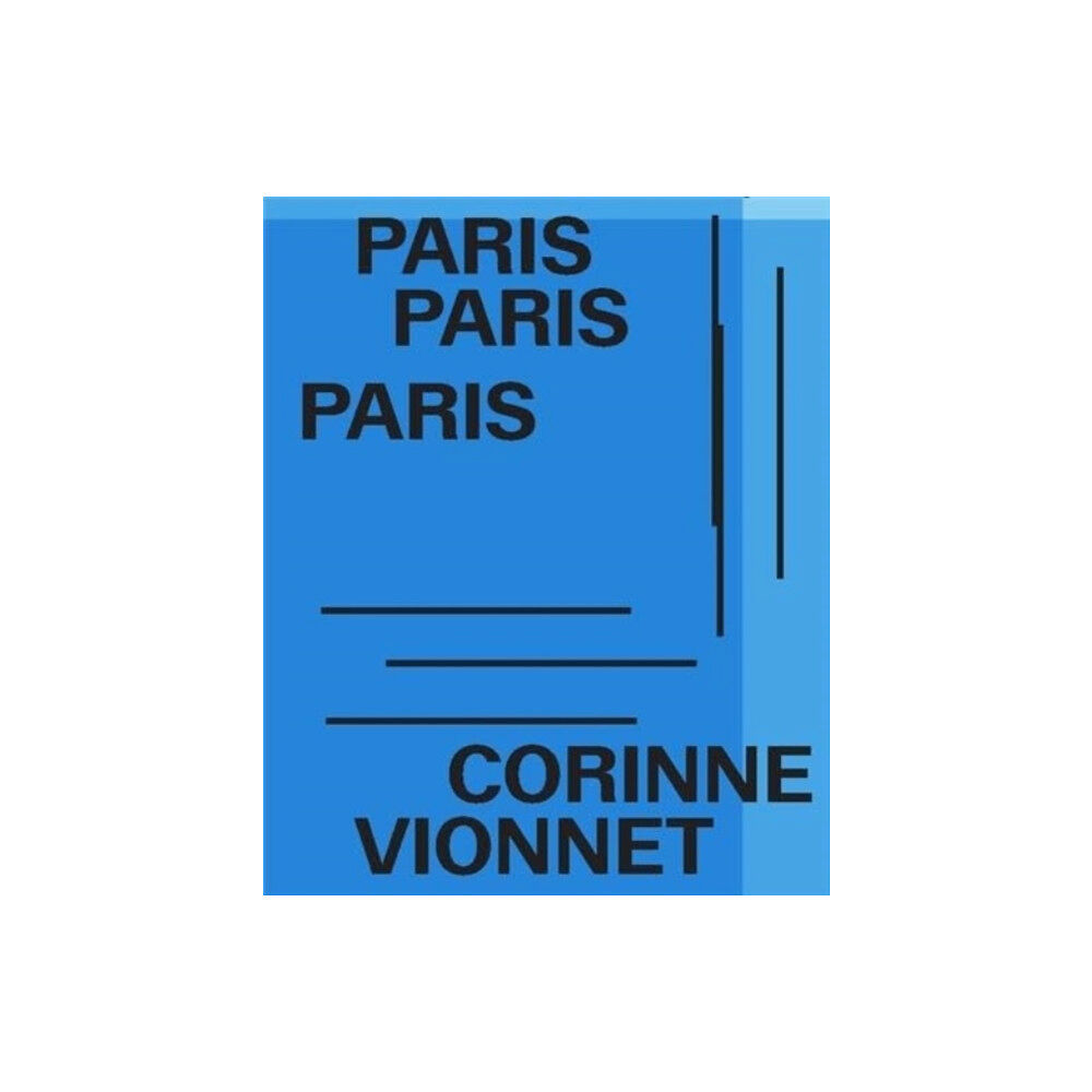 RVB Books PARIS PARIS PARIS (häftad, eng)