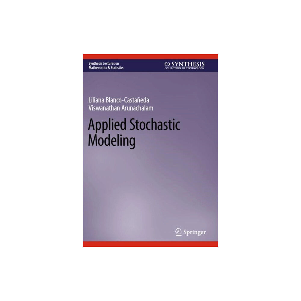 Springer International Publishing AG Applied Stochastic Modeling (häftad, eng)