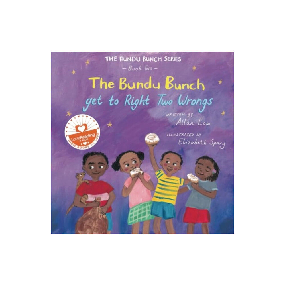 Bundu Bunch Publishing The Bundu Bunch get to Right two Wrongs (häftad, eng)