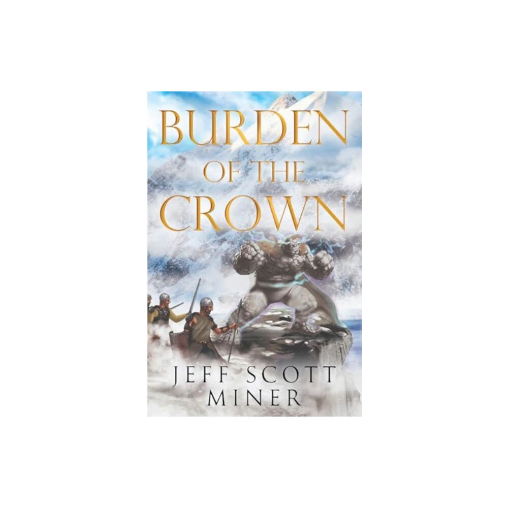 Pegasus Elliot Mackenzie Publishers Burden of the Crown (häftad, eng)