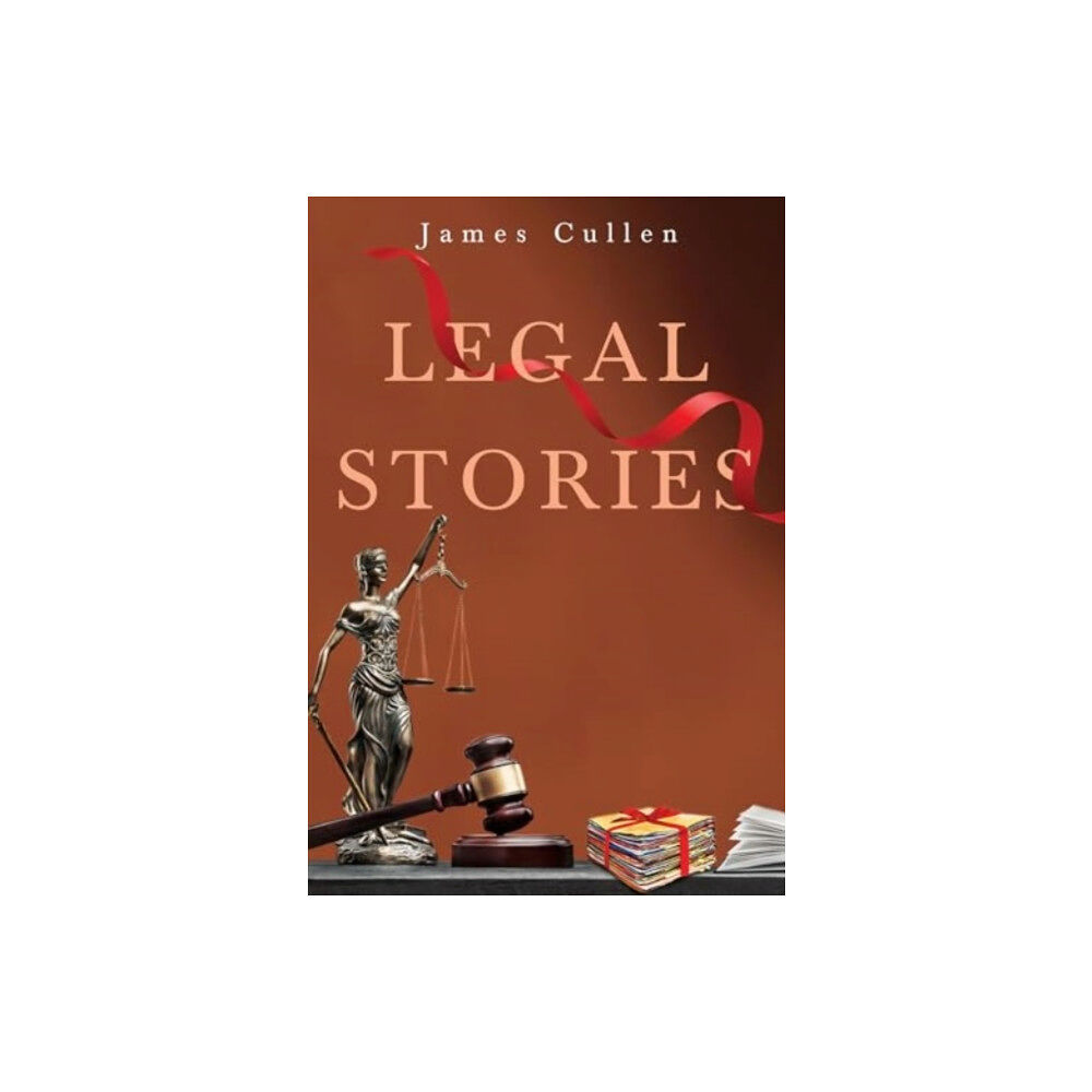 Olympia Publishers Legal Stories (häftad, eng)