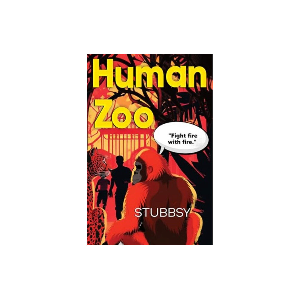 Pegasus Elliot Mackenzie Publishers Human Zoo (häftad, eng)