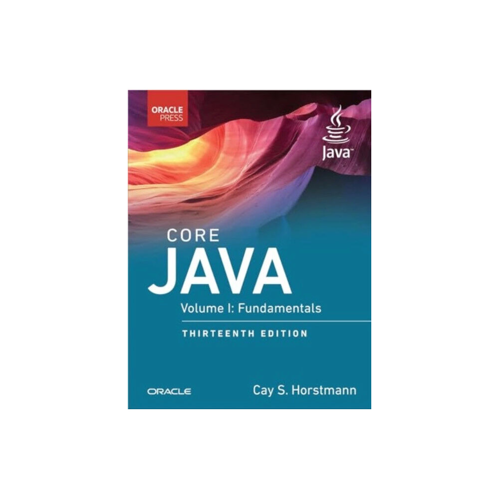 Pearson Education (US) Core Java, Volume I (häftad, eng)