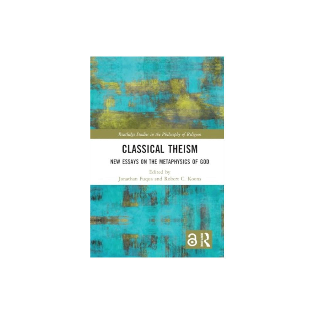 Taylor & francis ltd Classical Theism (häftad, eng)