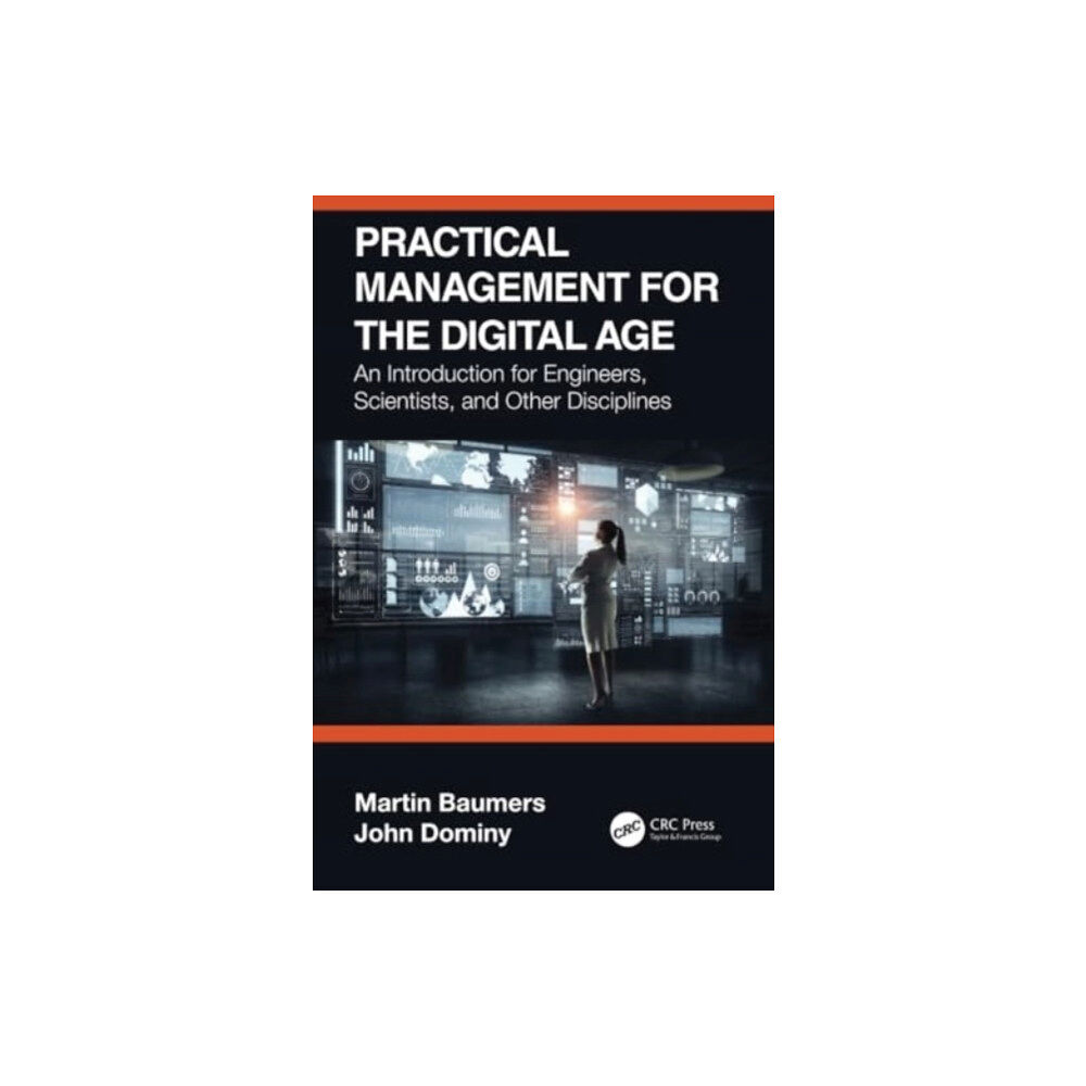 Taylor & francis ltd Practical Management for the Digital Age (häftad, eng)