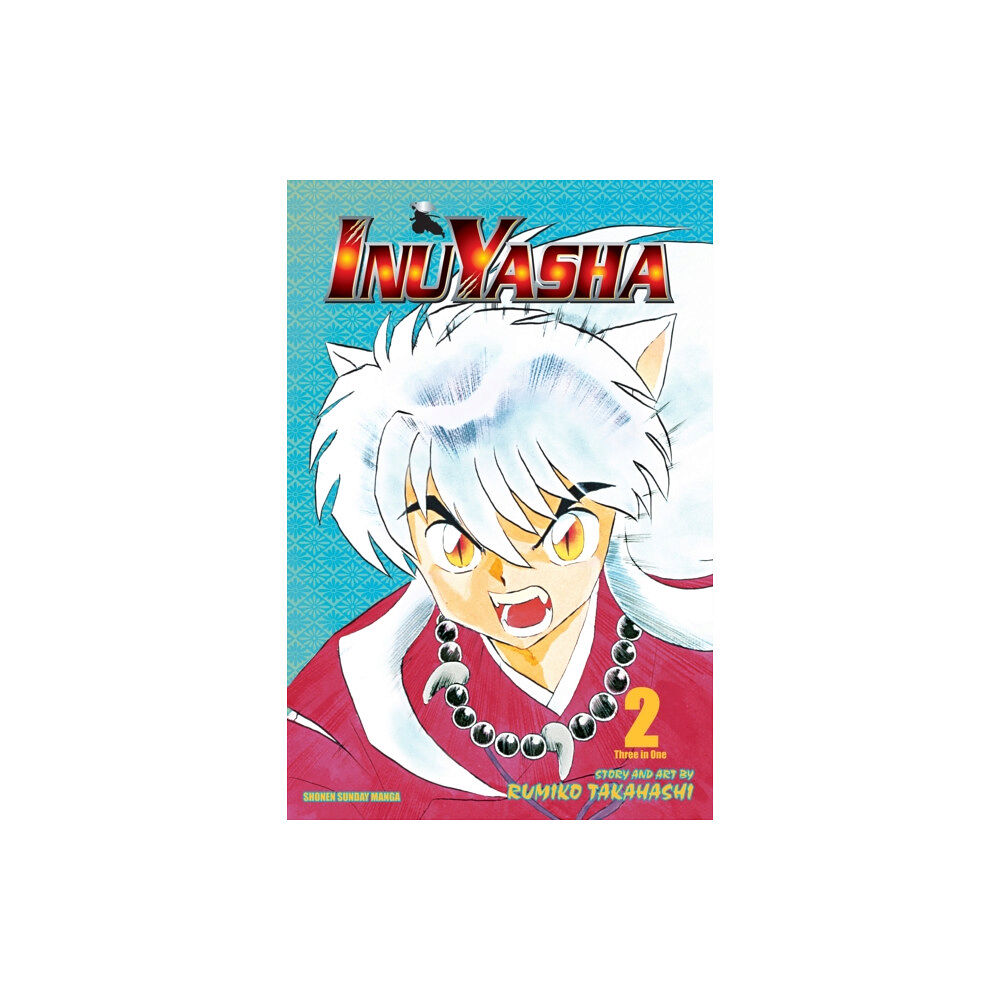 Viz Media, Subs. of Shogakukan Inc Inuyasha (VIZBIG Edition), Vol. 2 (häftad, eng)