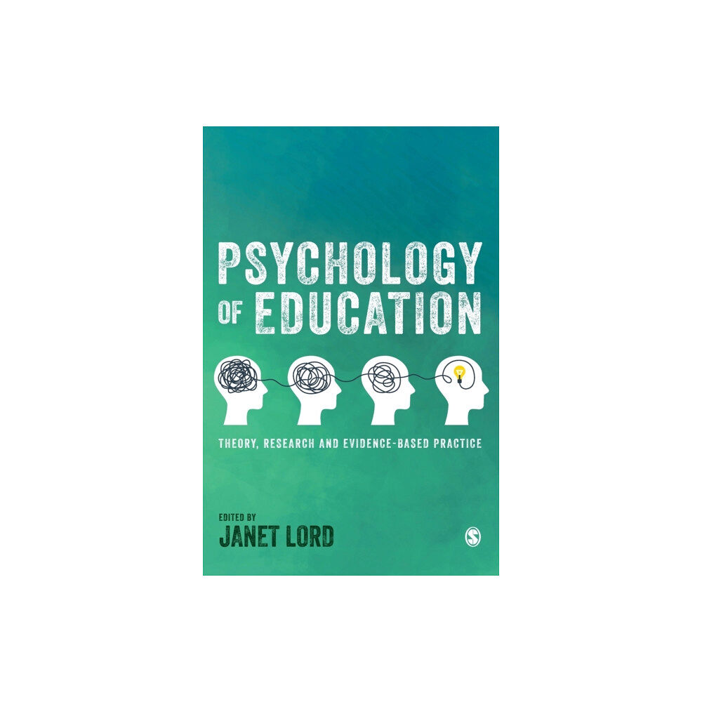 Sage Publications Ltd Psychology of Education (inbunden, eng)