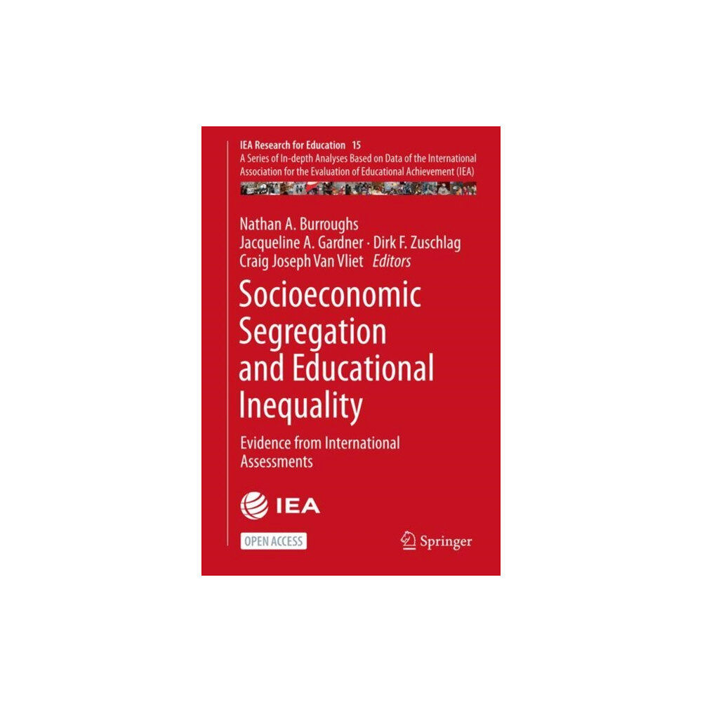 Springer International Publishing AG Socioeconomic Segregation and Educational Inequality (inbunden, eng)