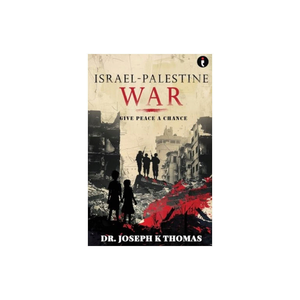 Westland Publications Limited Israel-Palestine War (häftad, eng)