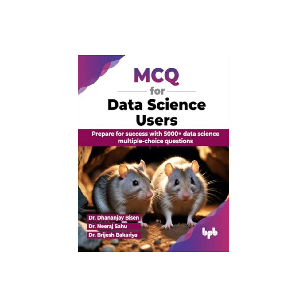 BPB Publications MCQ for Data Science Users (häftad, eng)