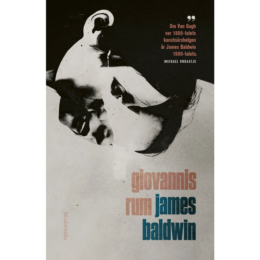 James Baldwin Giovannis rum (inbunden)