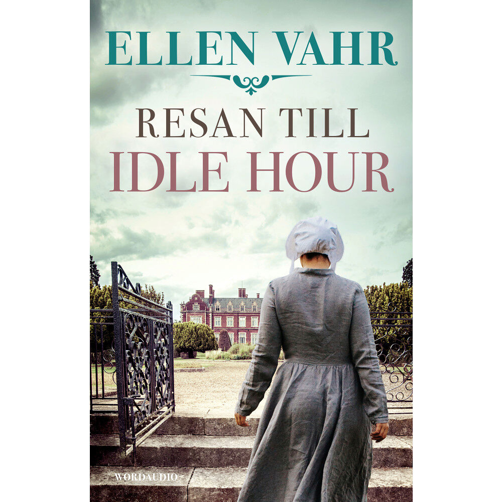 Ellen Vahr Resan till Idle Hour (bok, danskt band)