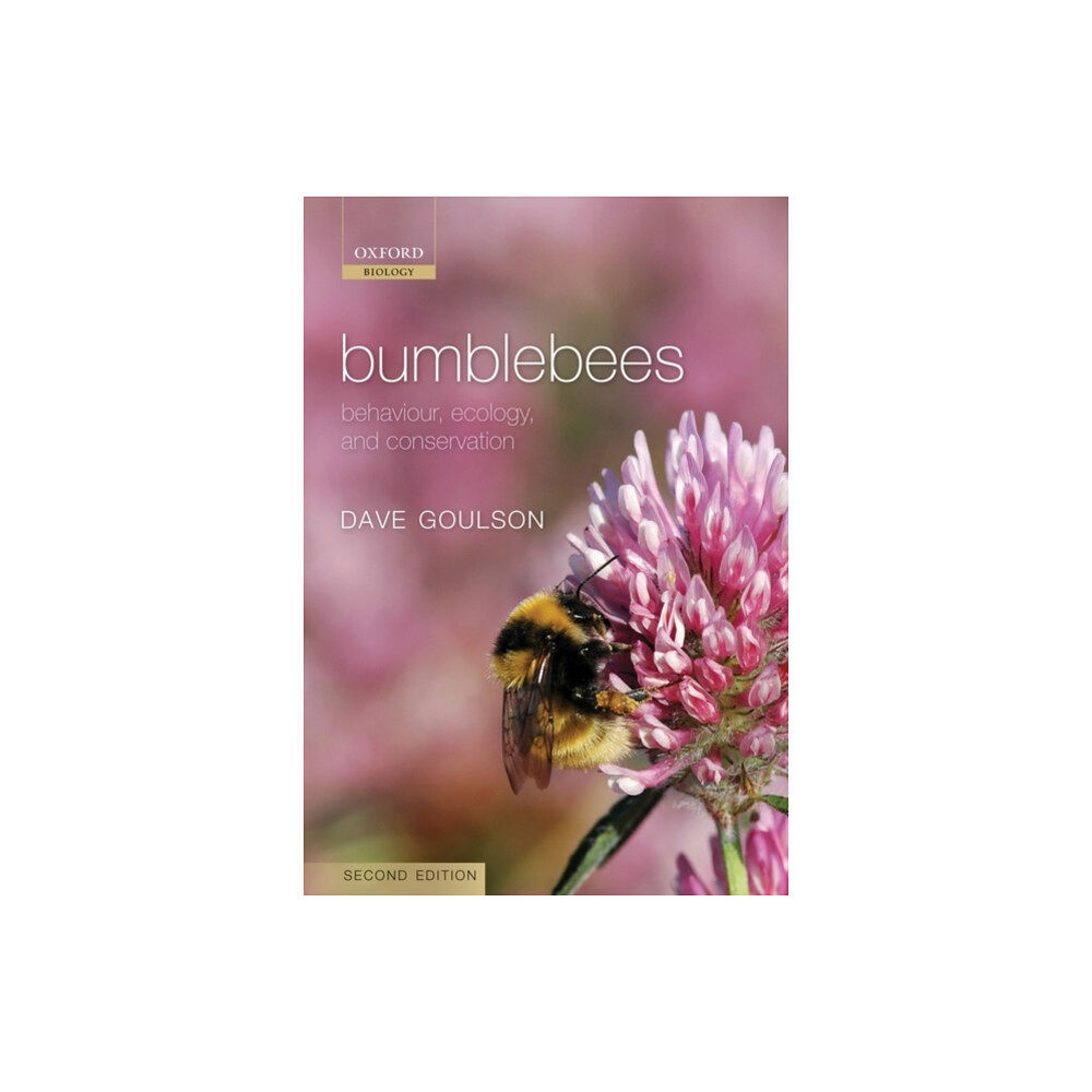 Oxford University Press Bumblebees (häftad, eng)