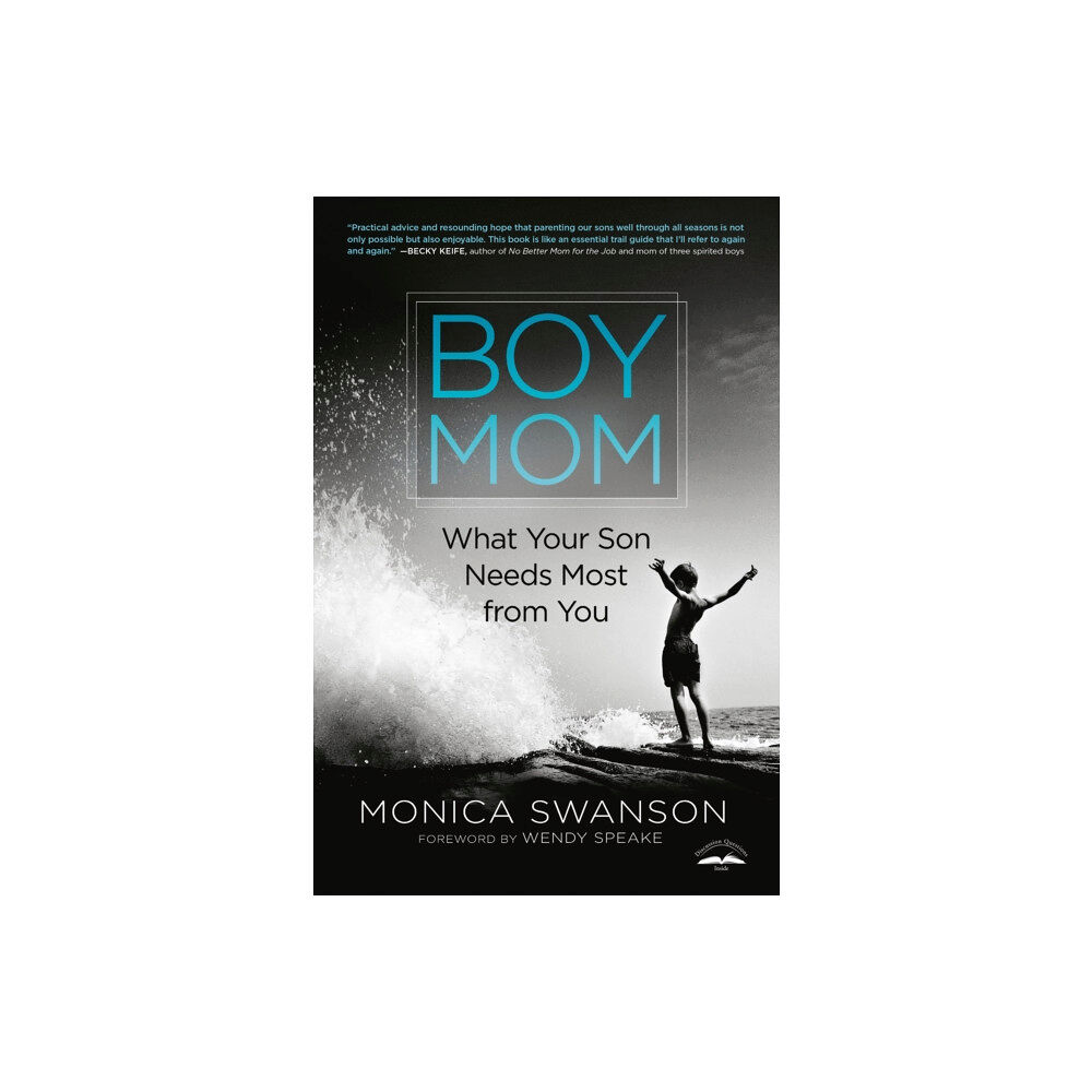 Waterbrook Press (A Division of Random House Inc) Boy Mom (häftad, eng)