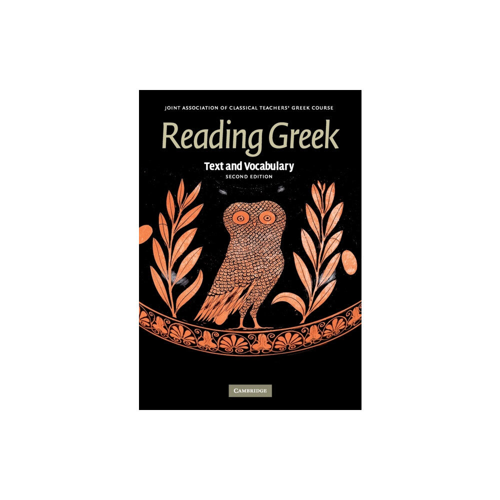 Cambridge University Press Reading Greek (häftad, eng)