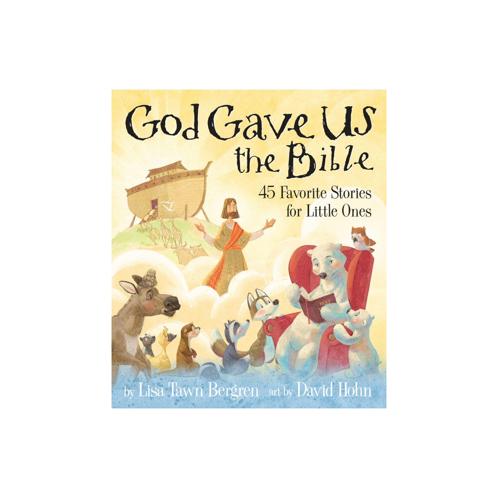 Waterbrook Press (A Division of Random House Inc) God Gave Us the Bible (inbunden, eng)